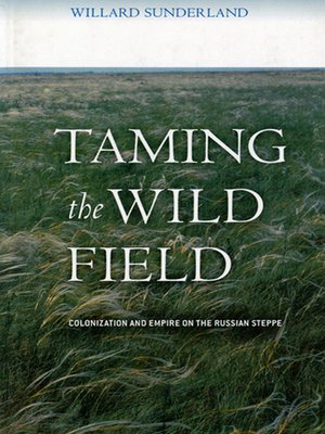 cover image of Taming the Wild Field